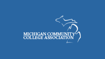 Michigan Community College Association logo