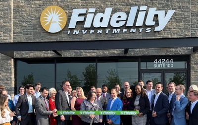 Fidelity Investor Center