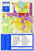 Zoning District Map